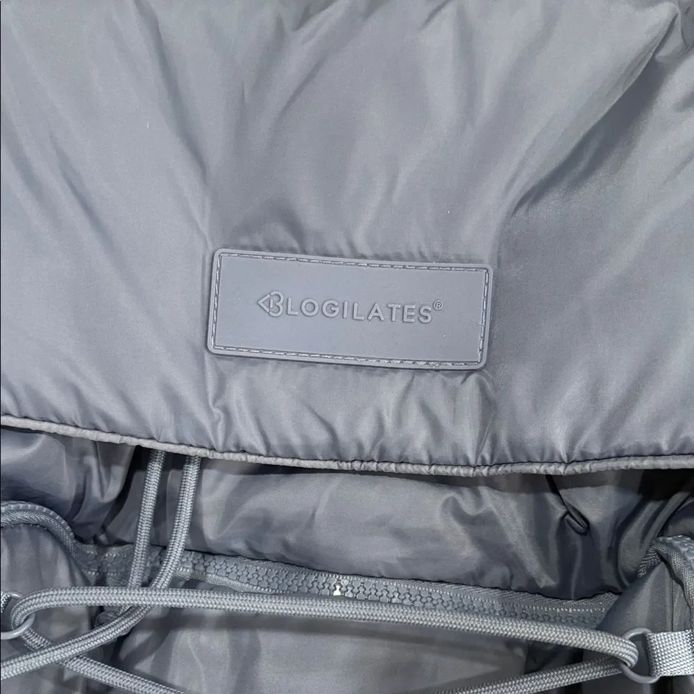 Logilates Blue Backpack NEW